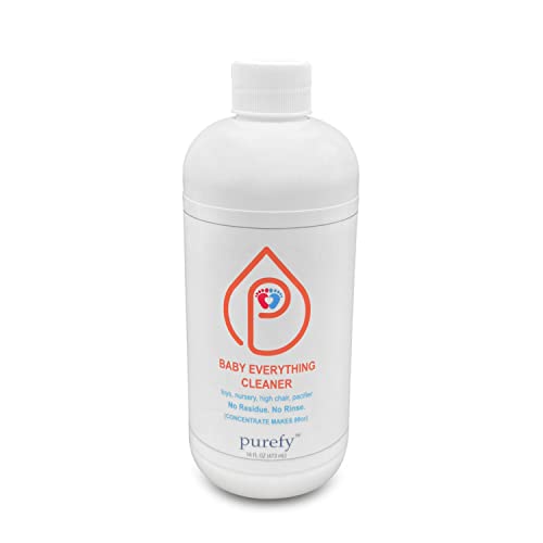 PUREFY Baby Everything Cleaner (Makes 80oz)
