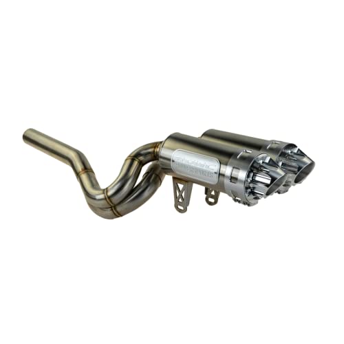 10 Best Exhaust For Can Am Renegade [Buying Guide 2022] • Sacred Car