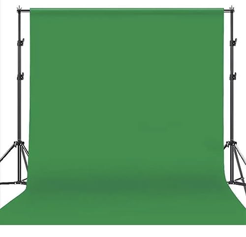 NEXFRILL 8FTX12FT Wrinkle-Free Green Backdrop for Photography, Video Production, YouTube Videos, Birthday Party, Wedding, Product Photography, Gaming NEXFRILL 8FTX12FT Wrinkle-Free Green Backdrop for Photography, Video Production, YouTube Videos, Birthday Party, Wedding, Product Photography, Gaming