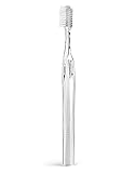 Supersmile Crystal Collection 45° Patented Toothbrush, White Coral