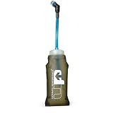 Ultimate Performance Fiaschetta Flexi da 500 ml, colore: Grigio