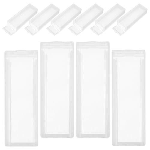 ANDRESLAD �������X���C�h�{�b�N�X 10������ �v���X�`�b�N�� �����`�X���C�h�z���_�[ �������p �����I�ۊ� �X���Ή� �Ȋw�����W�{�Ǘ��p