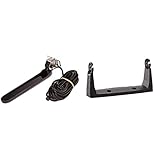 Lowrance TripleShot Transducer for HOOK2 Fish Finders + Gimbal Bracket for HDS-7