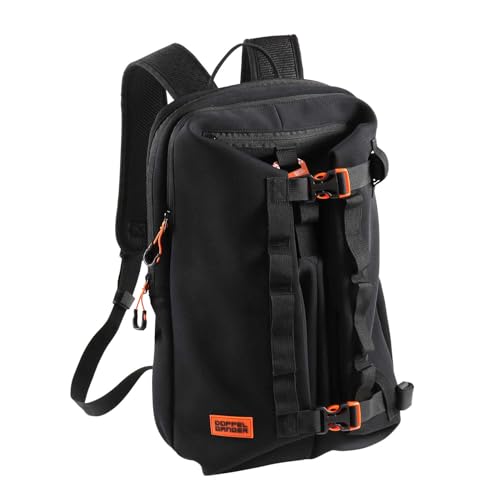 ドッペルギャンガー(DOPPELGANGER) モトバックパック メットイン...