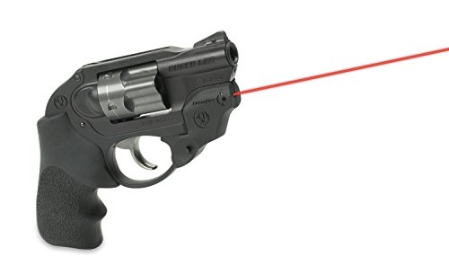 LaserMax Centerfire Laser (Red) CF-LCR For Use With Ruger LCR - Thumbnail 5