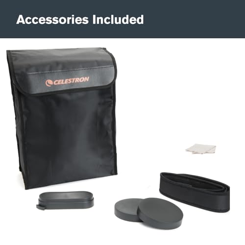 Image of Celestron SkyMaster Binoculars for Deep-Sky Astronomy - 80mm Aperture, 20x80 (Pack of 2)