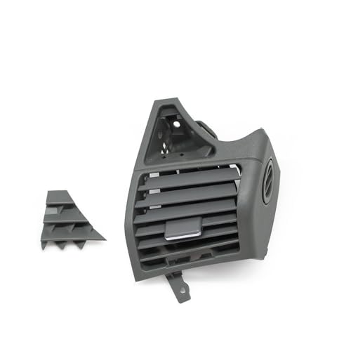 Grille de ventilation centrale plastique renforcé anti-casse pour Classe S W220