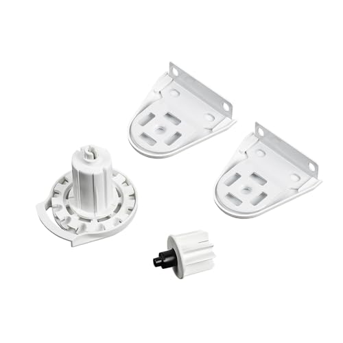 SL10 Roller Shade Clutch Repair Kit for 1-1/8 Inch(28mm) Tube-White