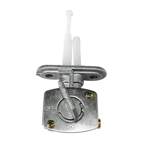 Petcock Fuel Cock Gas Tank Switch Valve Assembly for YAMAHA XT 350 XT350 by YTXXDEUS