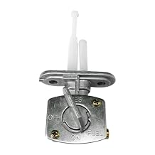 Petcock Part Gas Fuel Tank Switch for Yamaha YFS 200 YFS200 Blaster by YTXXDEUS