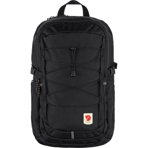 Fjällräven Skule 28 Backpack, Black