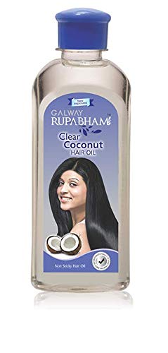 GALWAY COCONUT HAIR OIL
