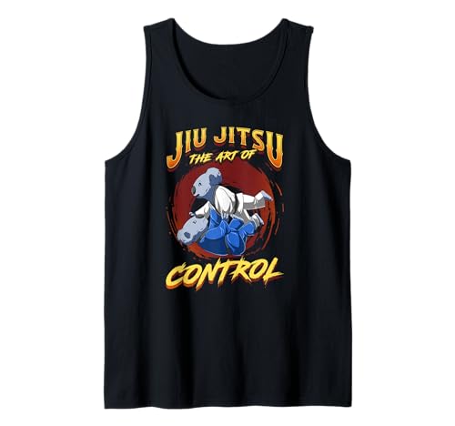 BJJ The Art Of Control - Grappling Jiu Jitsu Fighting Koalas Camiseta sin Mangas