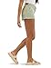 Wrangler Women's Mid-Rise Vintage Denim Short, Eucalyptus, 14