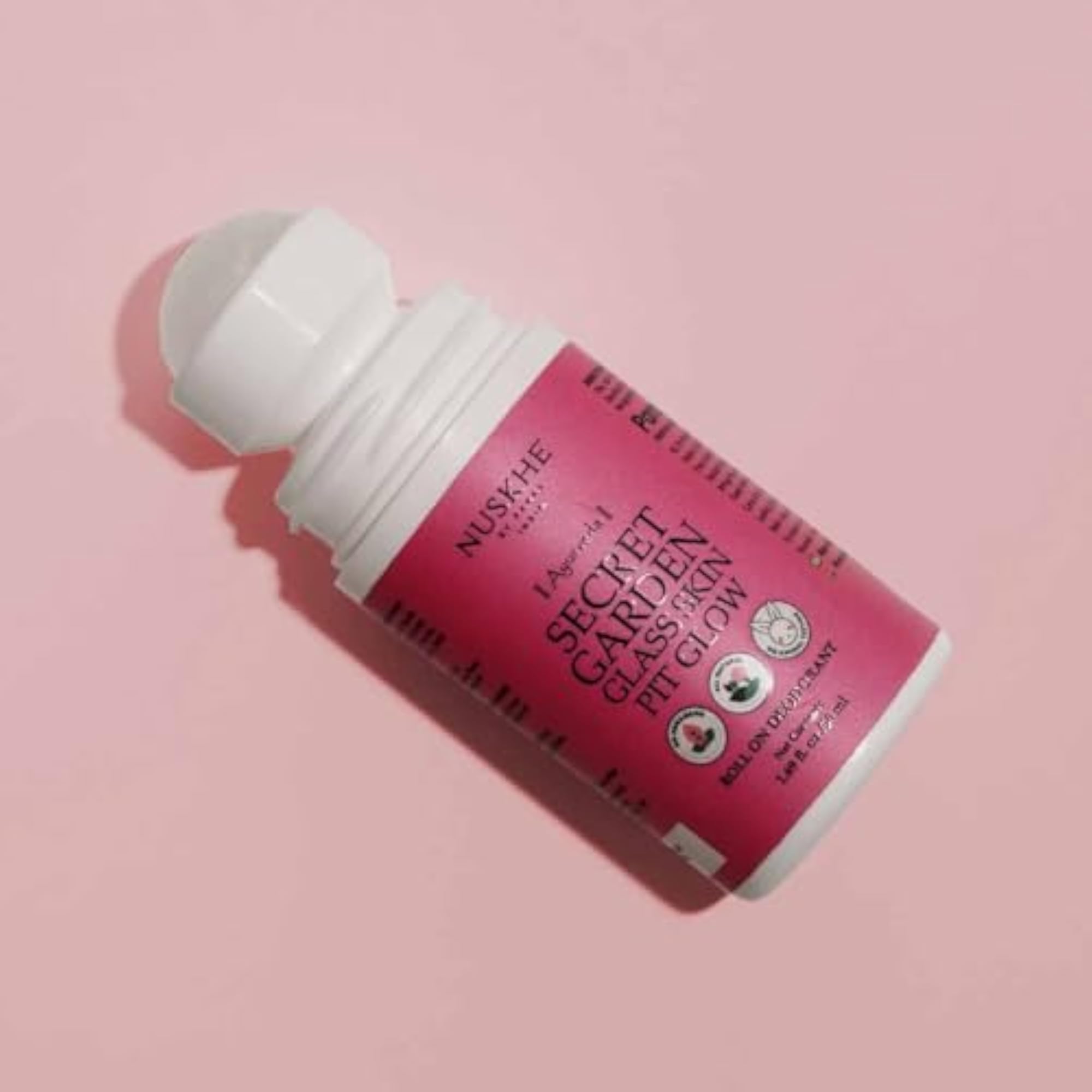 Summer Essential Pit Glow Roll On Deo Combo