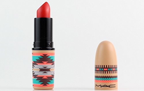MAC Vibe Tribe Lipstick Painted Sunset