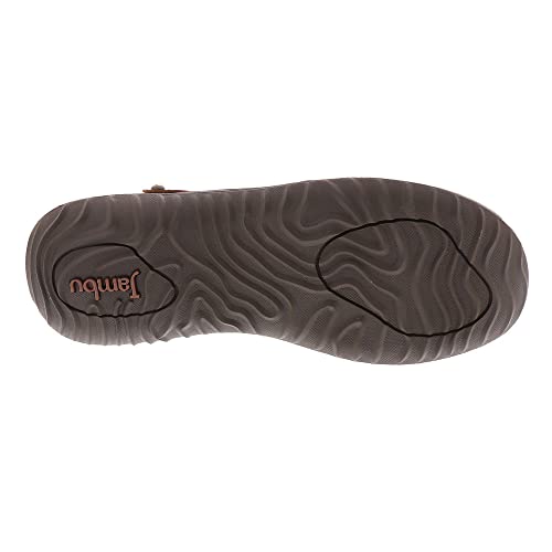 Image of Jambu Creek Womens Slip On Whiskey, 6.5 Wide