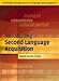 Introducing Second Language Acquisition (Cambridge Introductions to Language and Linguistics)