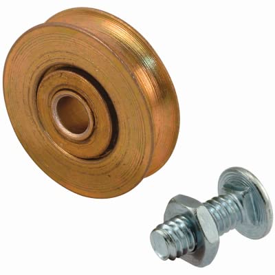 Rouleau porte coulissante verre PRIME-LINE d1502 pour ouvrir votre salon sur la terrasse