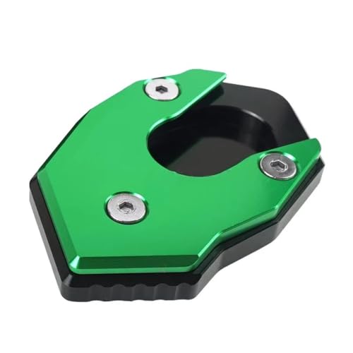 Extension béquille moto anti-enfoncement pour support latéral stable Z650RS ZX6R