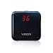 Produktbild VSON Portable Air Quality Monitor PM2.5 Detektor mit Akku für Home Office Schule Krankenhaus oder Outdoor Auto Professionelle Lasersensor Detektor
