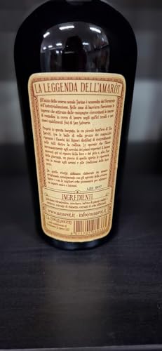 AmaròT Amaro Liquore 28% Vol. 0,7L - 5