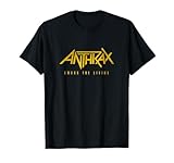 Anthrax Official