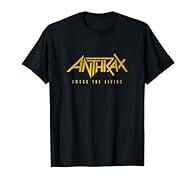 Band merchandise design. Official Anthrax Merchandise Anthrax T-Shirts for Men, Women, Girls and Boys; Anthrax Apparel; Anthrax Tees; Anthrax T-Shirt for Adults; Anthrax T-Shirts for Kids; Anthrax Hoodie for Adults; Anthrax Hoodie for Men; Anthrax Ho...