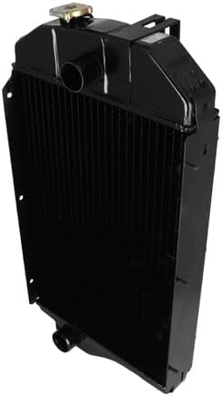 All States Radiator fits John Deere 2840 3030 3120 3130 AT26474 AL66474