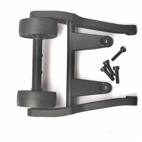 Évitez les retournements de votre camion MJX 10208 avec cette barre de roue RC 1/10 V2