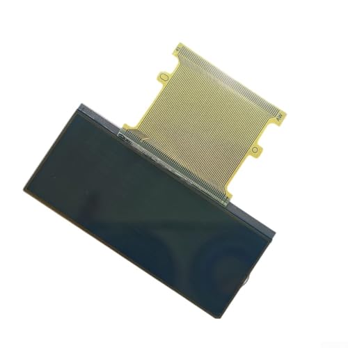 Pantalla de computadora a bordo para solucionar dígitos borrosos en Opel Astra G y Chevrolet 3