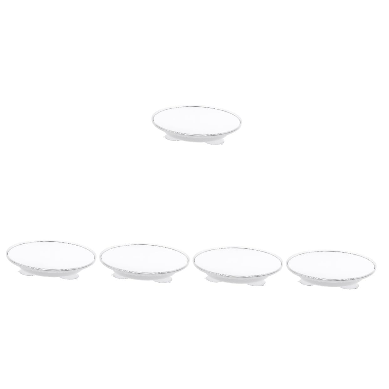 Miroir grossissant FOMIYES pour un maquillage parfait en voyage et salle de bain
