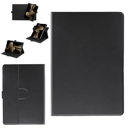 Custodia Compatibile per Mediacom Smartpad Azimut 4 Pro Tablet Cover Custodia Case [Funzione di rotazione a 360 gradi][Protezione rinforzata dei bordi contro le cadute] HS-1