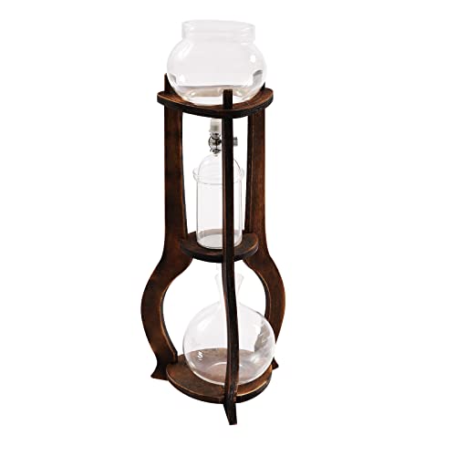 Cafetera de Goteo Manual Retro 600 mL 6-8 tazas