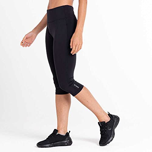 Mallas 3/4 de mujer elásticas y de secado rápido Dare2b Influential 7