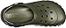 Crocs Unisex Clog, Army Green Navy, 14 Women/12 Men