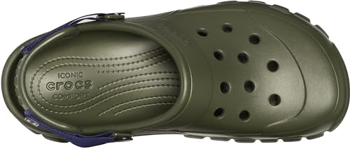 Image of Crocs Unisex Adult Offroad Sport Clogs