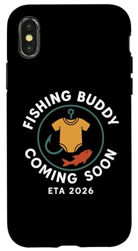 Fishing Buddy Coming Soon 2026 xr[ DP 2025 X}zP[X iPhone X/XS p