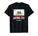NATIONAL CITY - Clothing and Merch