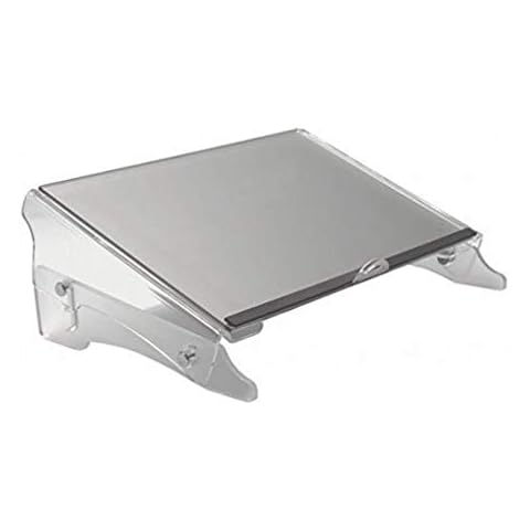 Dokumentenhalter Flexdesk 640 Acryl 520x390x170 Cover
