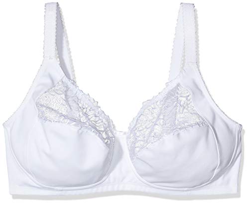 Preisvergleich Produktbild Triumph Damen BH Modern Beauty N, Weiß (White 03), Gr. 75C
