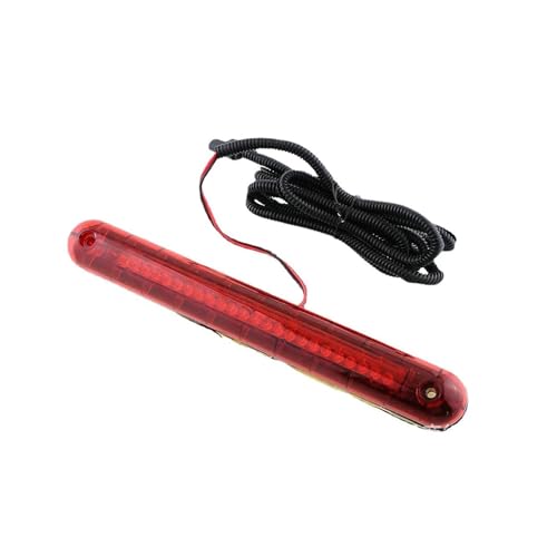3ème feu stop universel 24V à montage haut pour SUV et camion