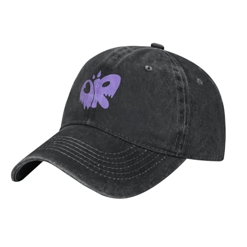 Photo de KILOPTE olivias Singer Music Rodrigo Casquette de Baseball en Jean – Style Vintage délavé, Ajustable, décontractée, pour Fan de Musique, Unisexe, Cadeau