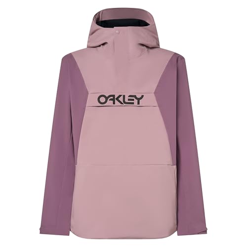 Image of Oakley mens Thermonuclear Protection Tbt Insulated Anorak Jacket