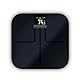 Garmin Index S2 Smart Waage & Premium-Herzfrequenz-Brustgurt Dual Basic, Herzfrequenzdaten in Echtzeit via Bluetooth Low Energy oder ANT+. Geeignet für Online-Trainings-Apps, 3,5 Jahre Betriebsdauer