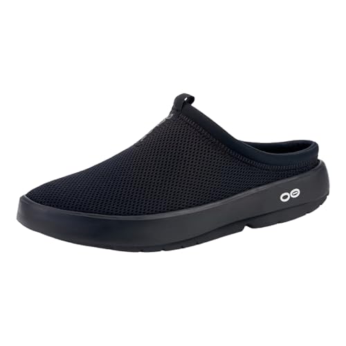 OOFOS Men's Oocoozie Sport Mule Shoe