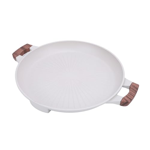 Poêle à grill coréen multifonctionnelle pour cuisson extérieur et intérieur - 7