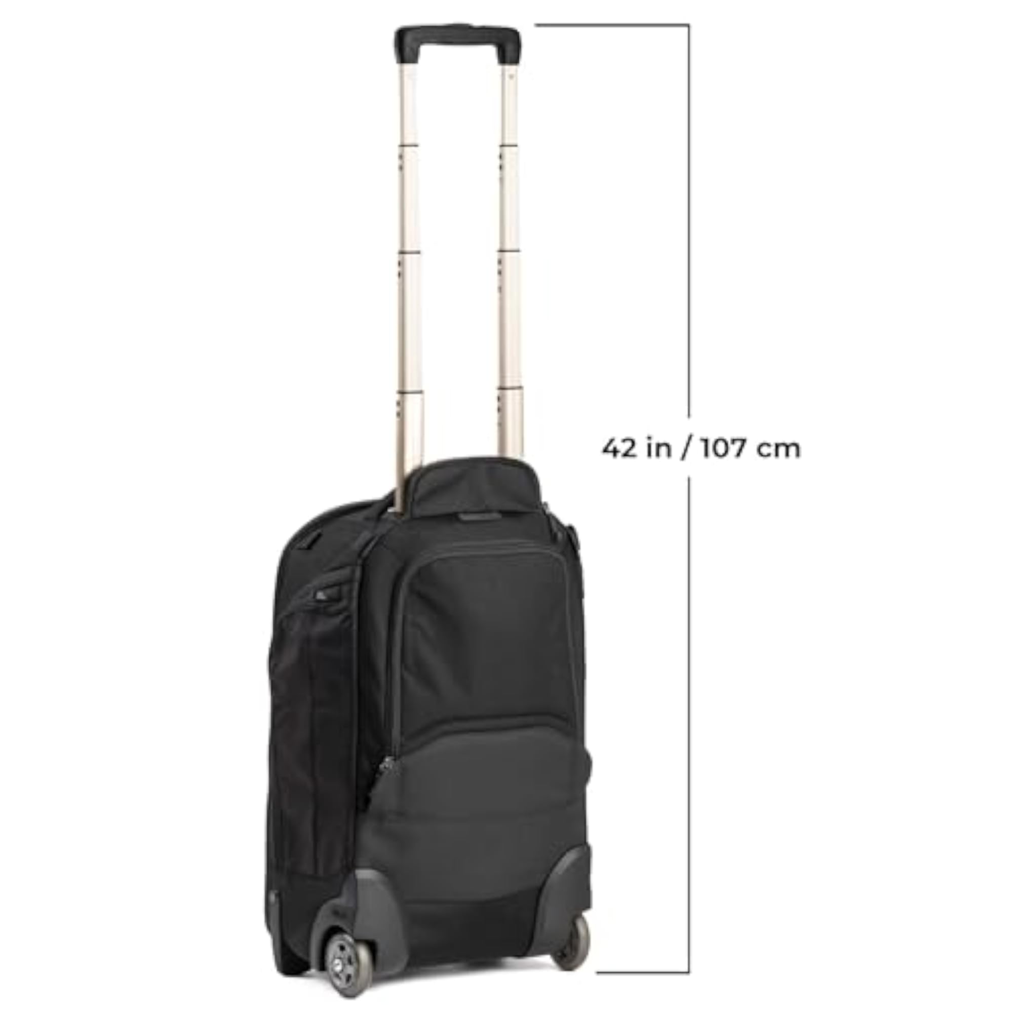 Walker Pro Rolling Backpack for Camera Equipment