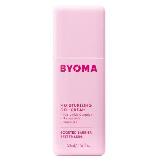 BYOMA ORIGINAL | Gel-Crema Hidratante - Crema hidratante diaria | 30 ml | VEGANO | by BELLA