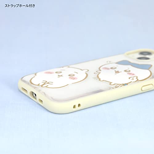Funda Chiikawa para iPhone 14 y 13 original y transparente 3